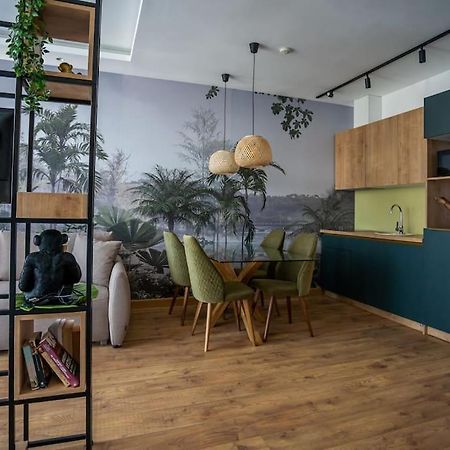 Apartment Jungle Beograd Ngoại thất bức ảnh