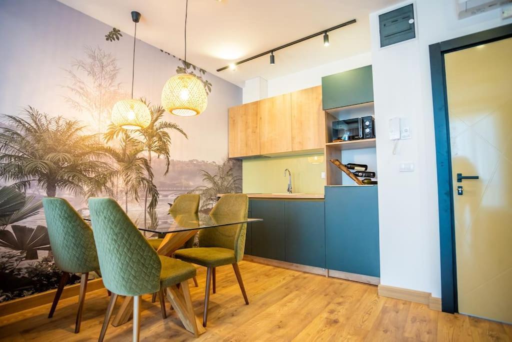 Apartment Jungle Beograd Ngoại thất bức ảnh