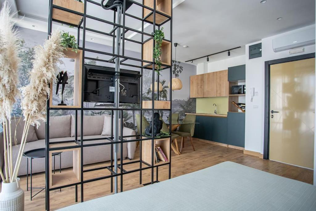 Apartment Jungle Beograd Ngoại thất bức ảnh