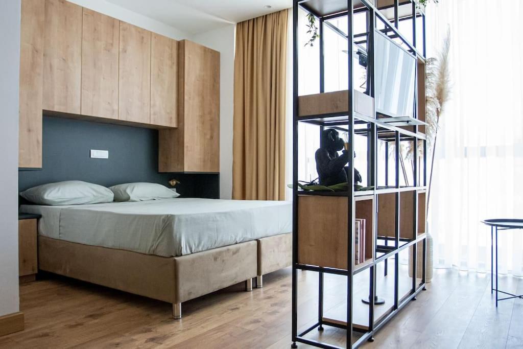 Apartment Jungle Beograd Ngoại thất bức ảnh